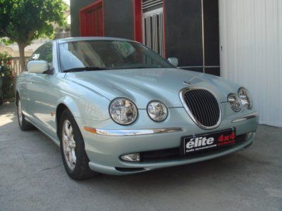 JAGUAR S-TYPE 3.0  EXECUTIVE - Murcia