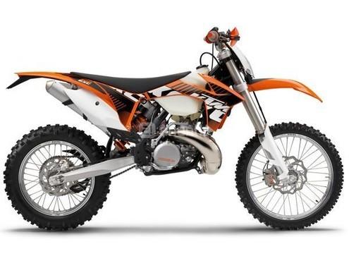 KTM EXC 300