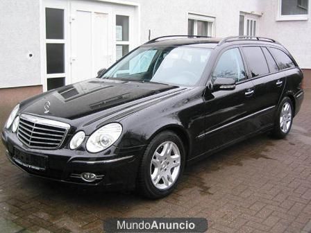 Mercedes-Benz E 220 T CDI Autom Avantgarde