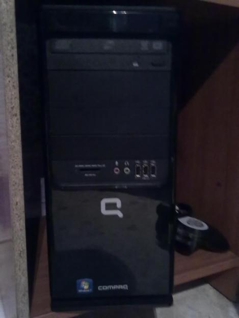 ordenador compaq presario, nuevo