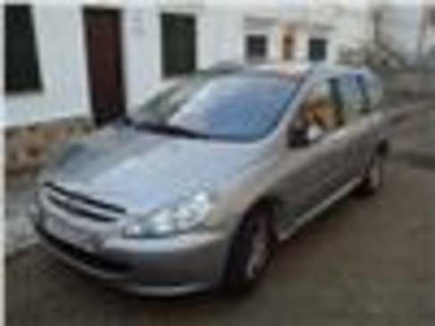 Peugeot 307 SW 2.0 Hdi 120