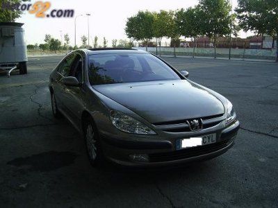 PEUGEOT 607 2.2 HDI - JAEN