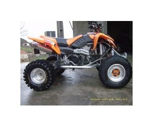 POLARIS PREDATOR