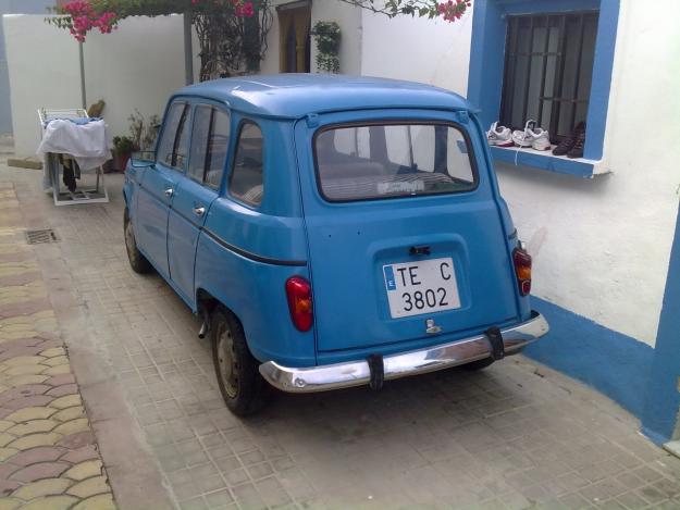 Renault 4L