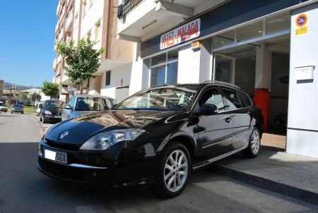 Renault Laguna LAGUNA DYNAMIQUE 2 0DCI 130CV en Málaga