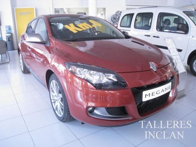 RENAULT MEGANE  C. 1.5DCI DYNAMIQUE 105