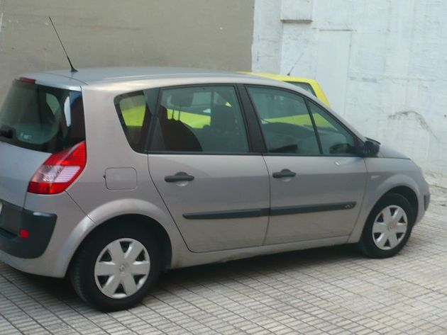 RENAULT SCENIC DINAMIC DCI