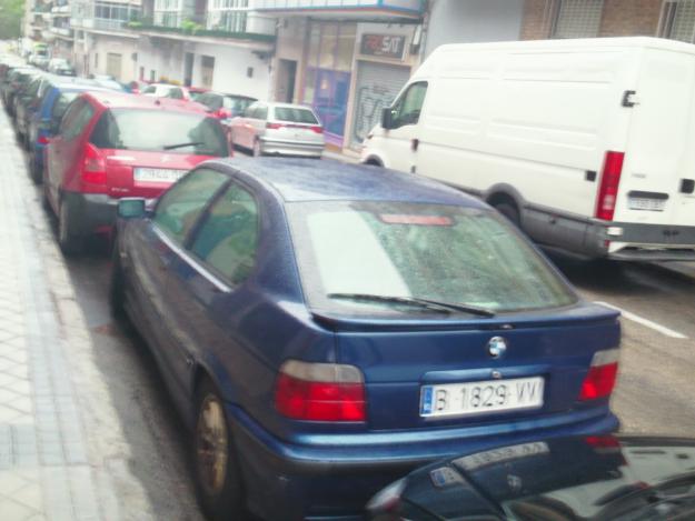 se vende bmw 316