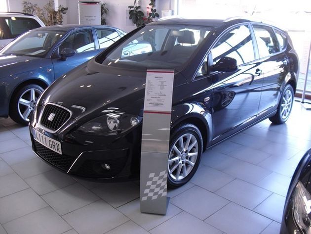 SEAT ALTEA  XL 2.0TDI STYLE