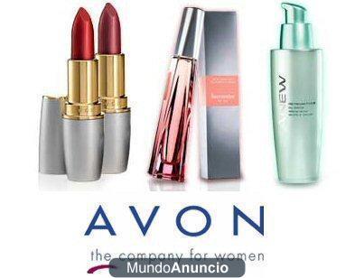 VENDO PRODUCTOS DE AVON EN BADAJOZ