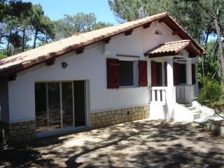 Villa : 2/11 personas - cap ferret  gironda  aquitania  francia