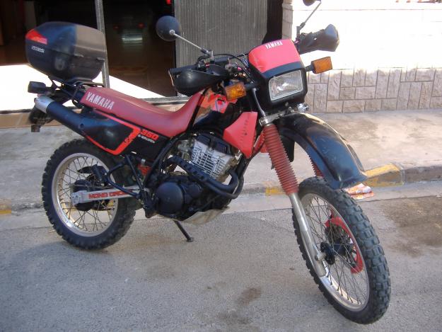 YAMAHA XT 350