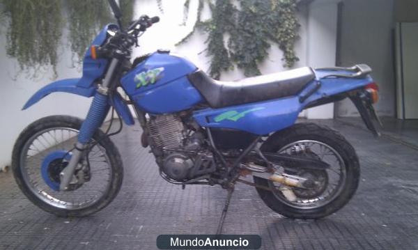 Yamaha XT 600 E