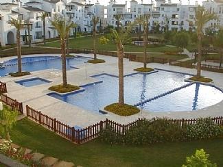 Apartment in La Torre Golf Resort