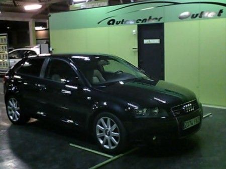 AUDI A3 AMBITION - Barcelona