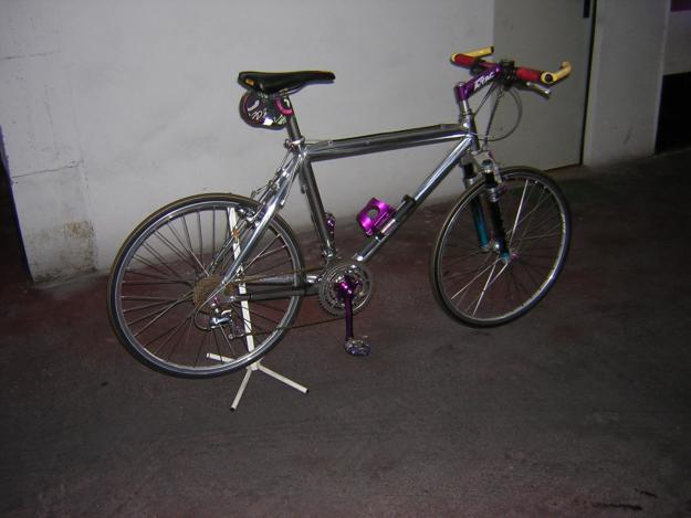 BICI HIBRIDA