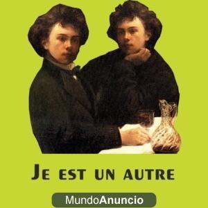 CAMISETA FRIKI ARTHUT RIMBAUD