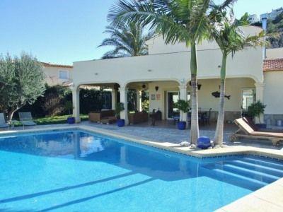 Chalet en venta en Dénia, Alicante (Costa Blanca)