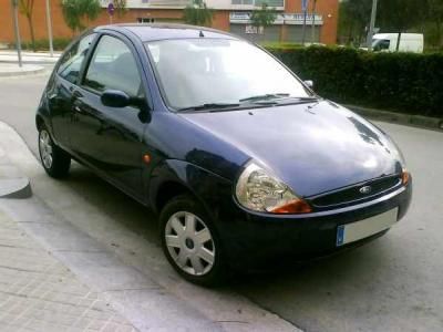 Ford Ka 1.3 70cv 3p