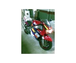 HONDA CBR 900 RR