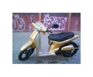 HONDA SCOOPY 50 SH