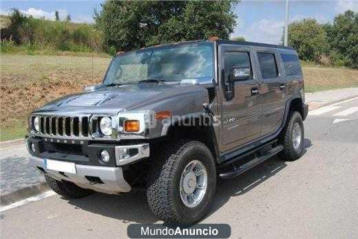 Hummer H2 6.2 V8 Luxury