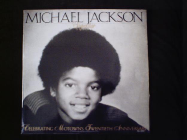 LP MICHAEL JACKSON SUPERSTAR SERIES. RARA PIEZA ESPAÑOLA 1981