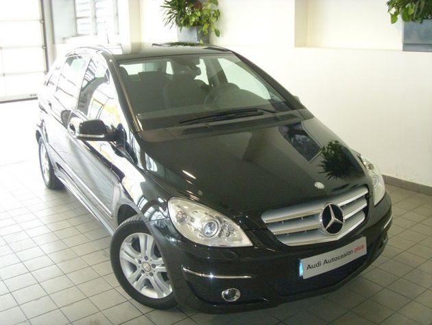 MERCEDES-BENZ CLASE B B 200CDI AUTOTRONIC