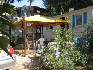 Mobilhome : 4/6 personas - piscina - hyeres  var  provenza-alpes-costa azul  francia