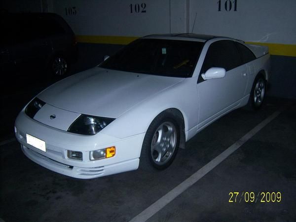 nissan 300 zx biturbo   TARGA / acepto coche o cambio