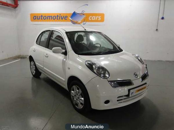 Nissan Micra 1.5 dCi Acenta