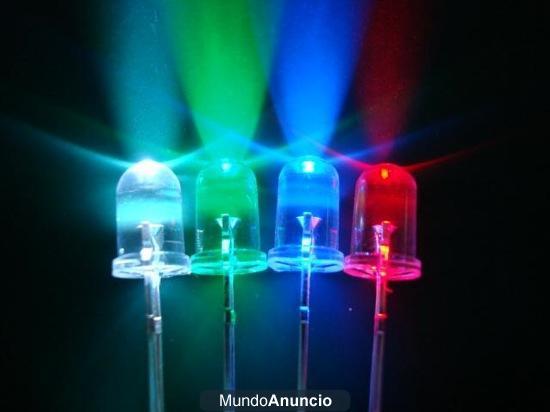 OFERTA!! LED BARATOS Y ROLLOS DE 5M LEEDS