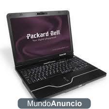 pakard bell easynote