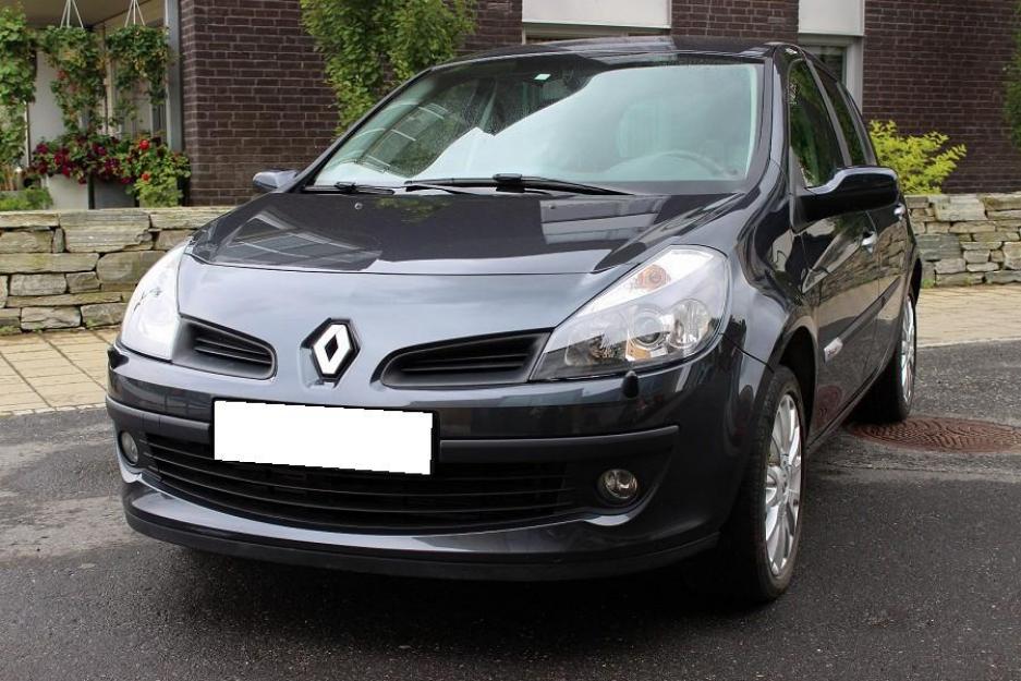 Renault Clio 1.5 año 2008