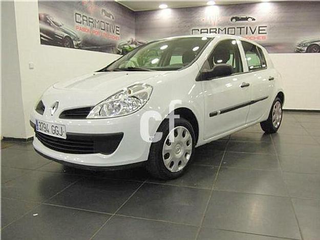 Renault Clio Emotion 1.5dci70 Eco2 '08