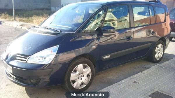 Renault Espace del año 2006 - Villena