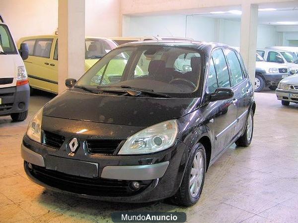 Renault SCENIC 1.9 DCI DYMAMIQUE \'08