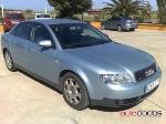 SE VENDE AUDI A6 GRIS PLATEADO 2400