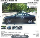 SE VENDE BMW COUPÉ - mejor precio | unprecio.es