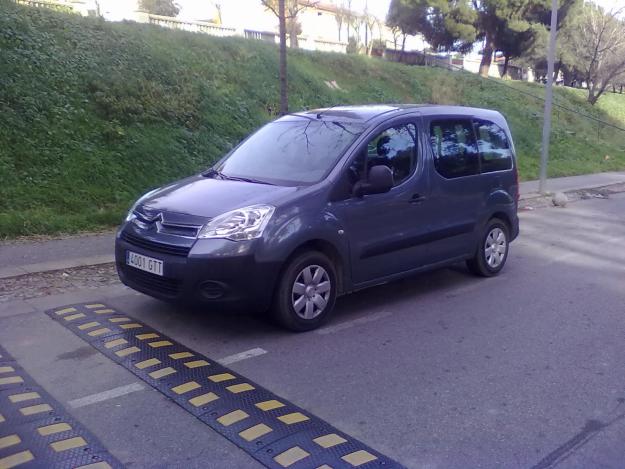 Vendo citroen berlingo combi x 1.6hdi 90cv