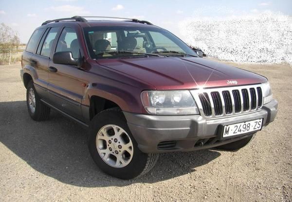 VENDO JEEP GRAND CHEROKEE OPORTUNIDAD UNICA