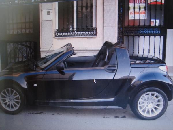 .vendo coche smart descapotable en Utrera