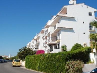 Apartamento con 2 dormitorios se vende en Mijas Costa, Costa del Sol