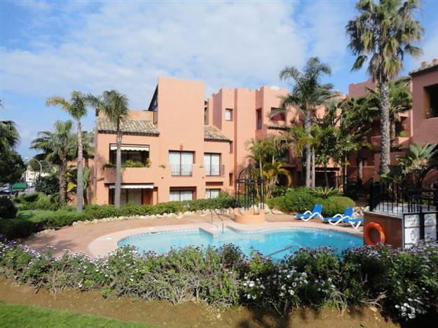 Apartamento en Marbella