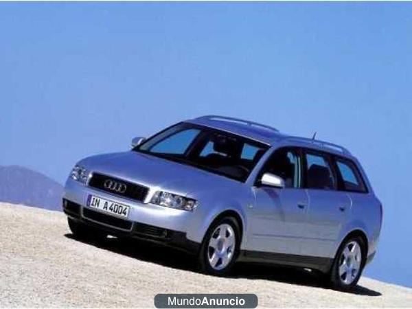 Audi A4 AVANT 1.9 TDI