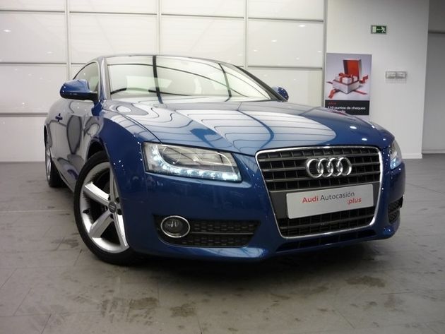 AUDI A5  2.7TDI MULTITRONIC