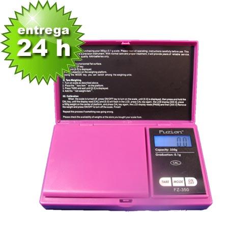 Balanza Digital Portatil Fuzion FZ 350