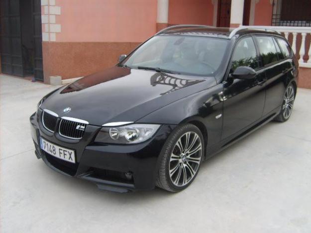 BMW 320 d Touring Aut. M3