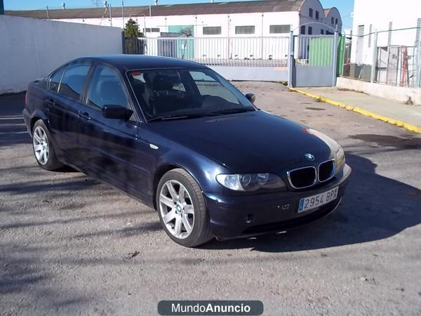 BMW 320D 150CV