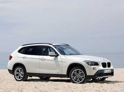 BMW X1 sDrive 18d